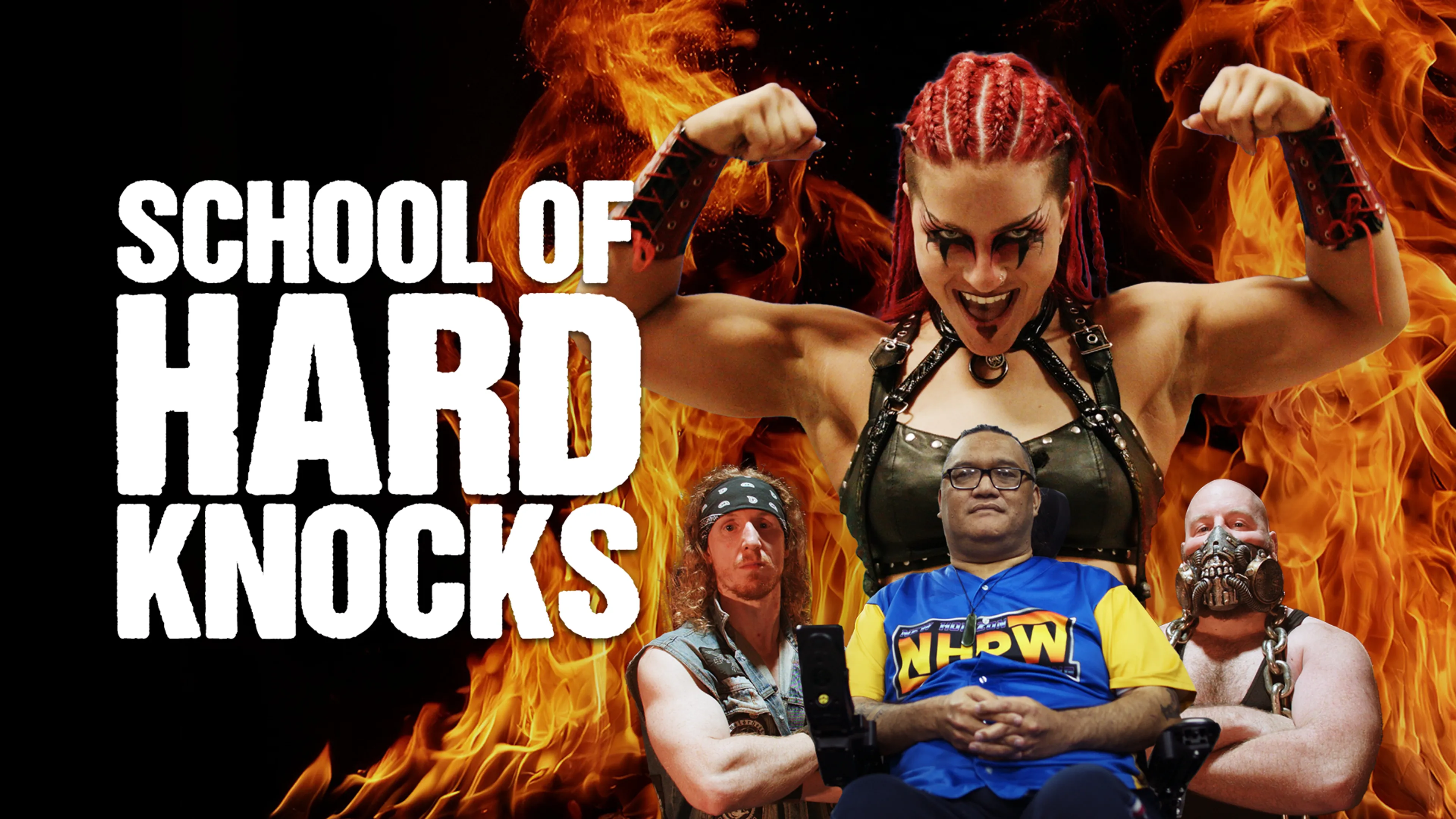 School of Hard Knocks poster